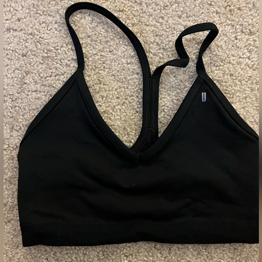 Nobull v neck sports bra